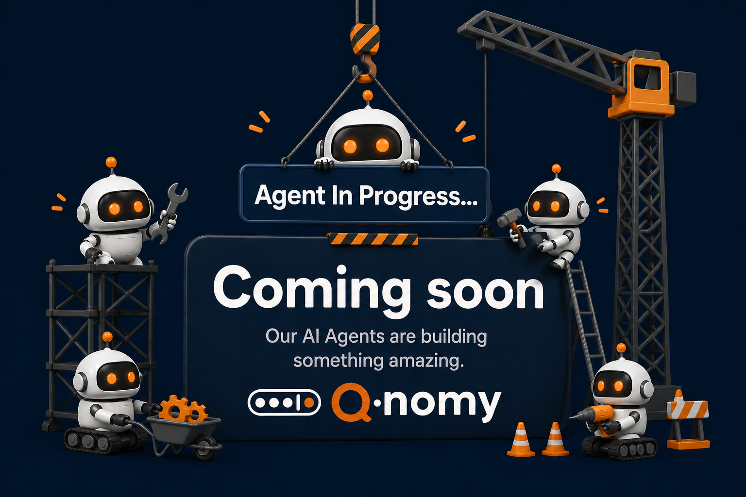 AI Projects — Coming Soon
