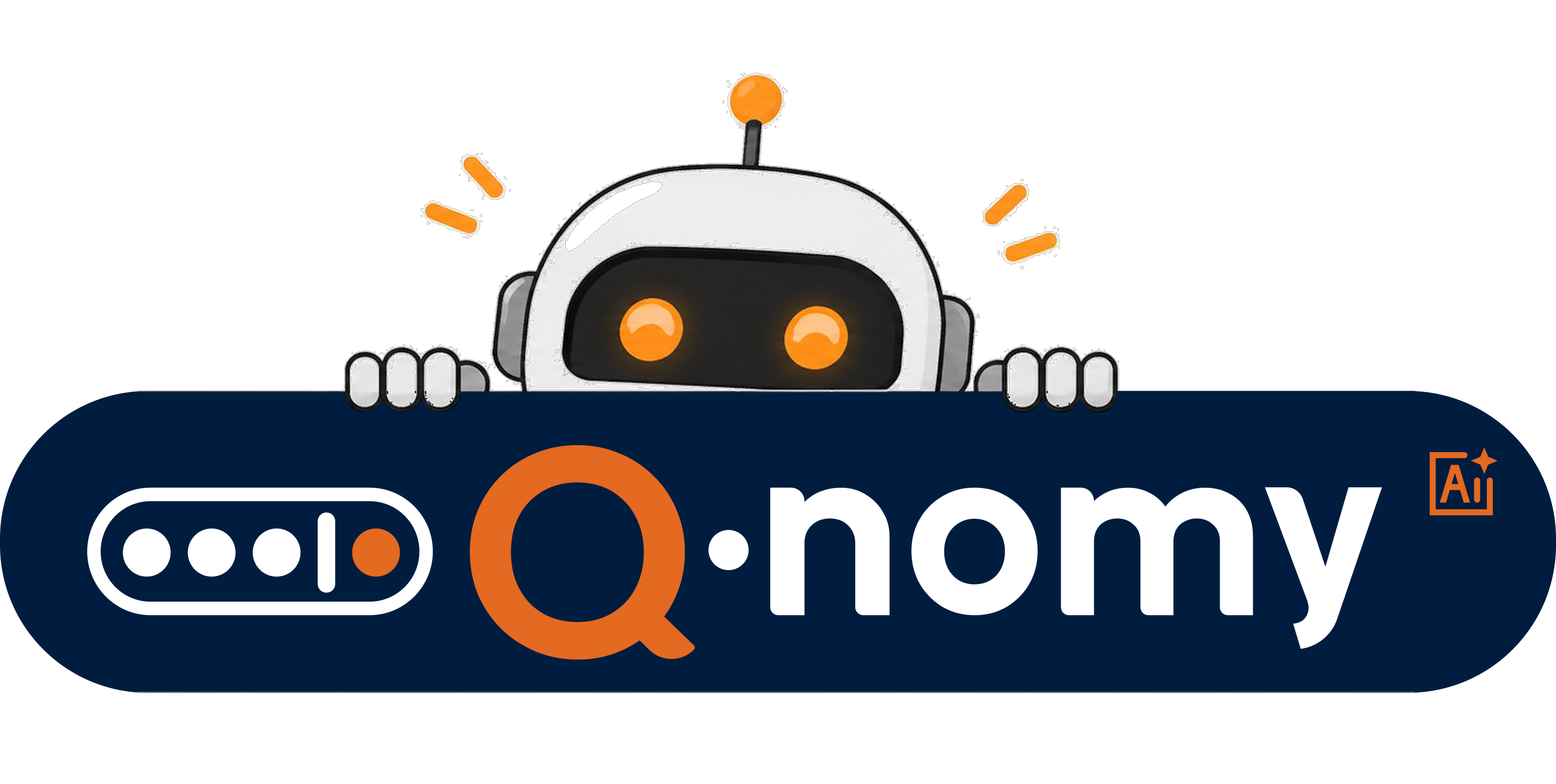 Q·nomy AI Logo